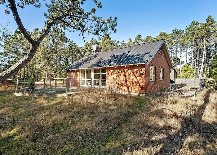 Σπίτι διακοπών 0379-romo-stormengevej-14 Molby